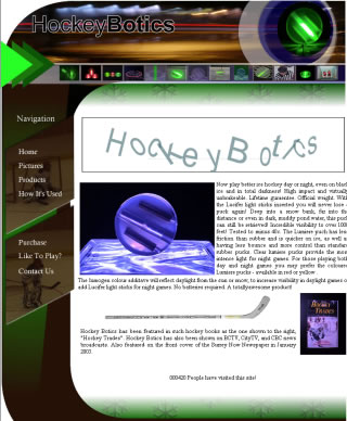 HockeyBotics.com